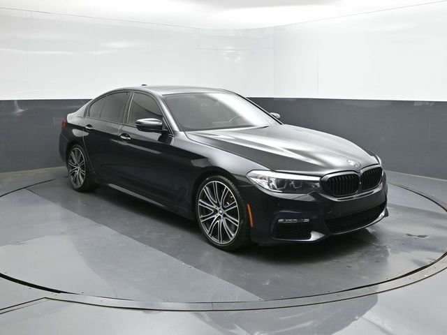 Used 2018 BMW 540i image 26