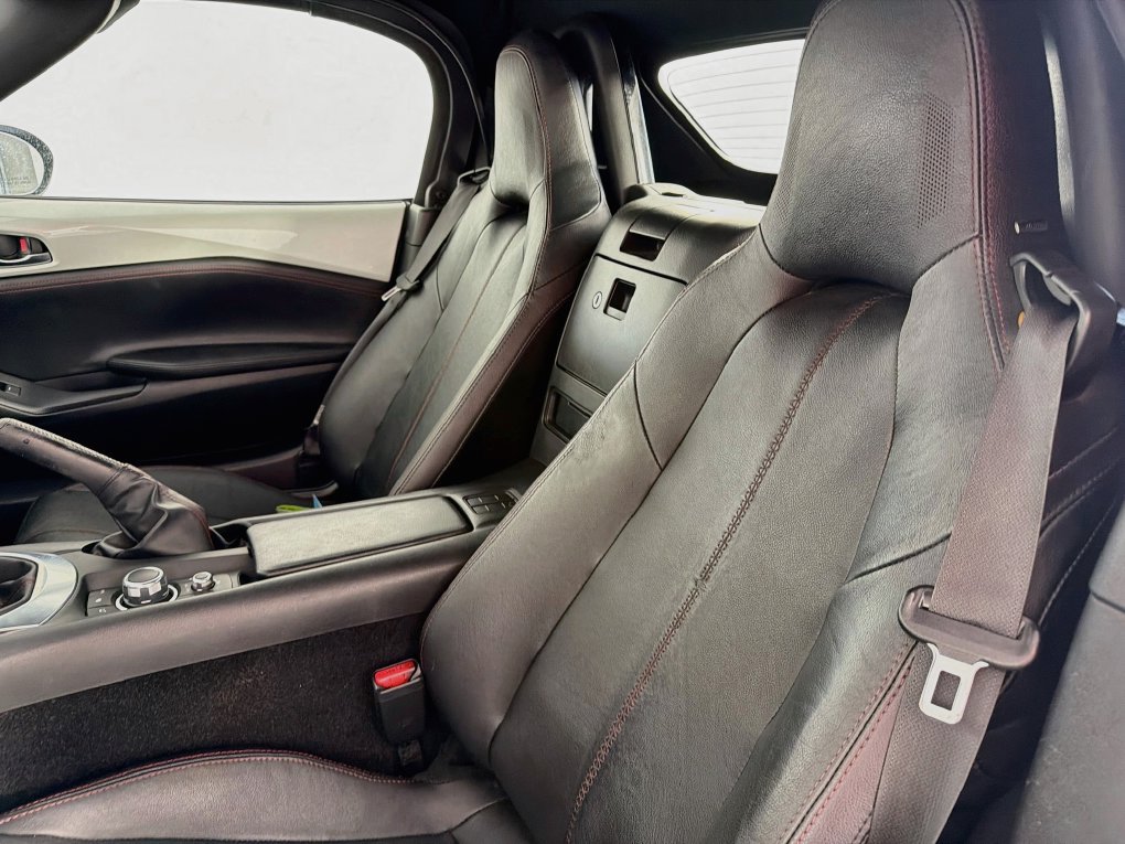 Used 2016 MAZDA MX-5 Miata Grand Touring RWD image 31