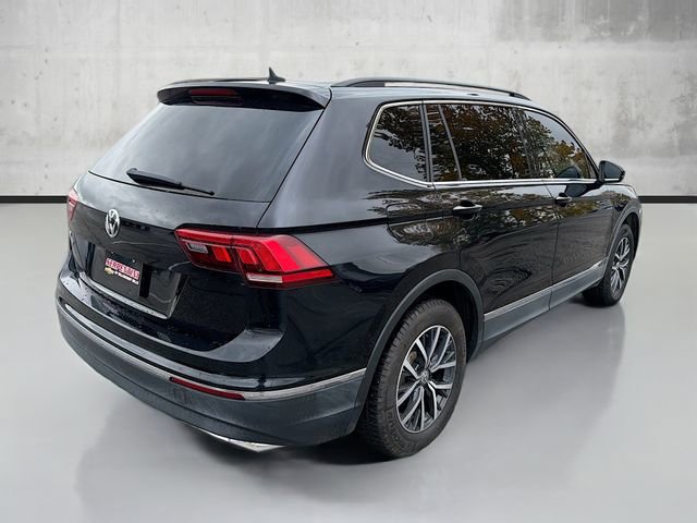 Used 2020 Volkswagen Tiguan SE image 5