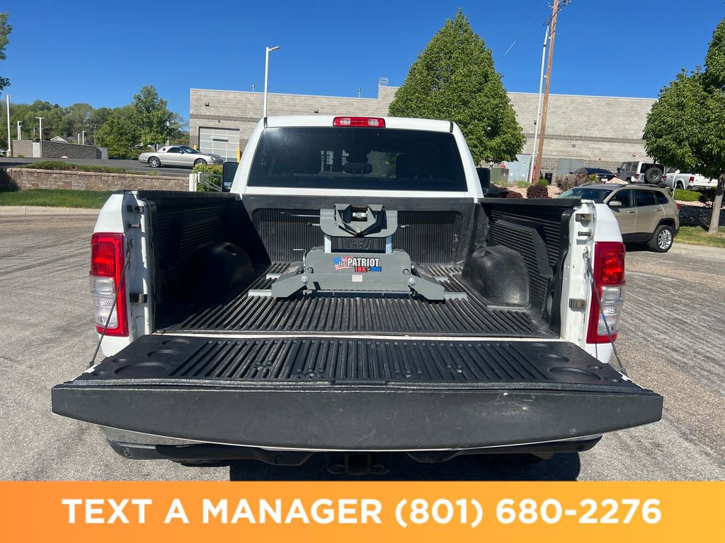 Used 2019 RAM 2500 Big Horn AWD/4WD image 13