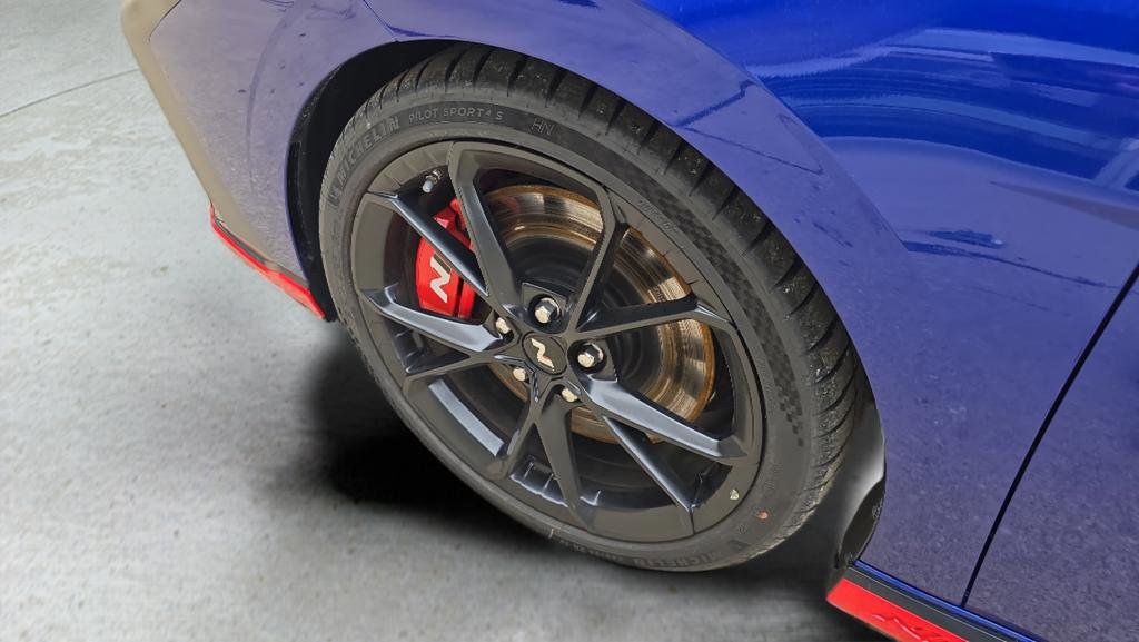 New 2026 Hyundai Elantra N w/ Cargo Package