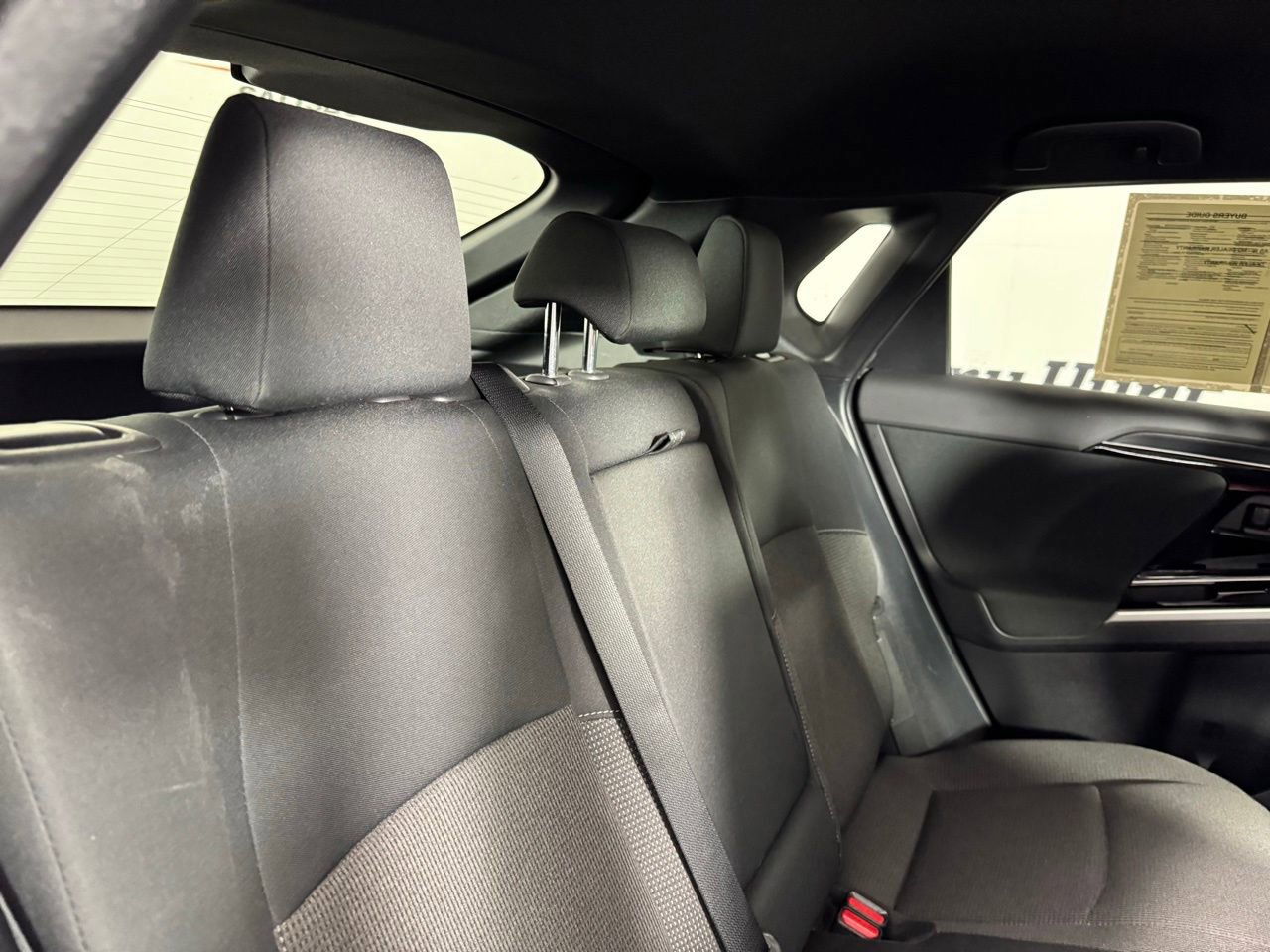 Used 2023 Subaru Solterra AWD image 27