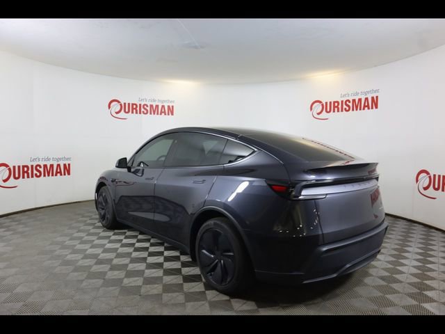 Used 2026 Tesla Model Y Long Range AWD/4WD image 8