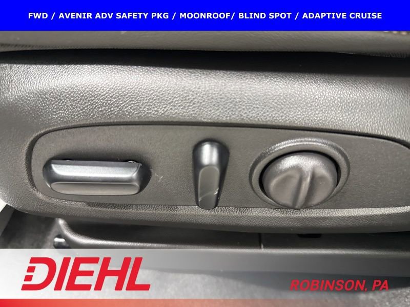 Used 2024 Buick Envista Avenir FWD image 20