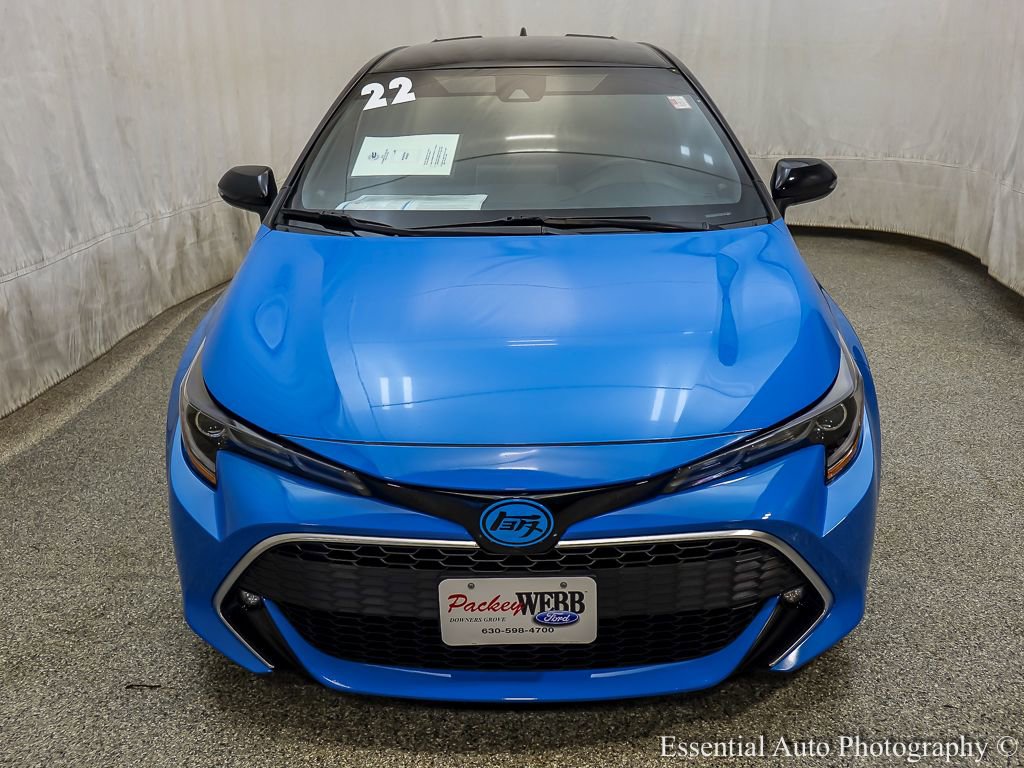 Used 2022 Toyota Corolla XSE image 6
