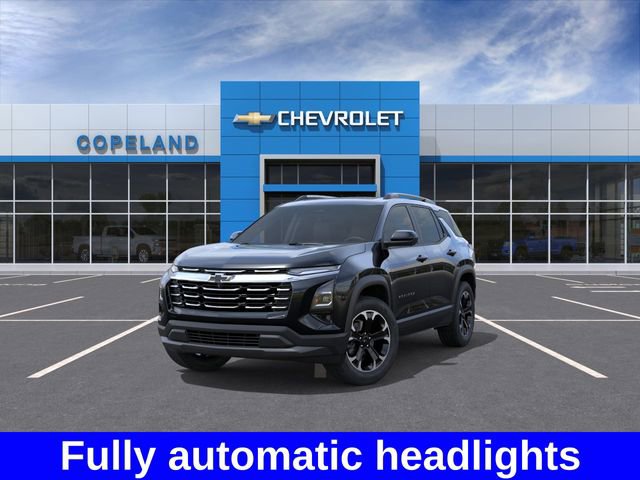 New 2026 Chevrolet Equinox LT w/ Convenience Package II AWD/4WD image 9