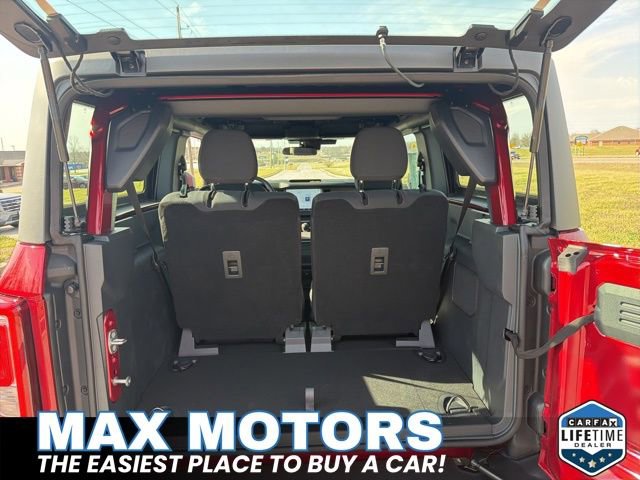 New 2026 Ford Bronco 2-Door image 7