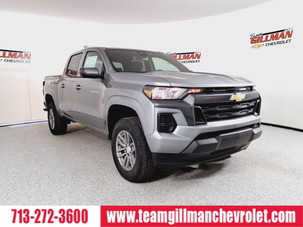 New 2025 Chevrolet Colorado LT