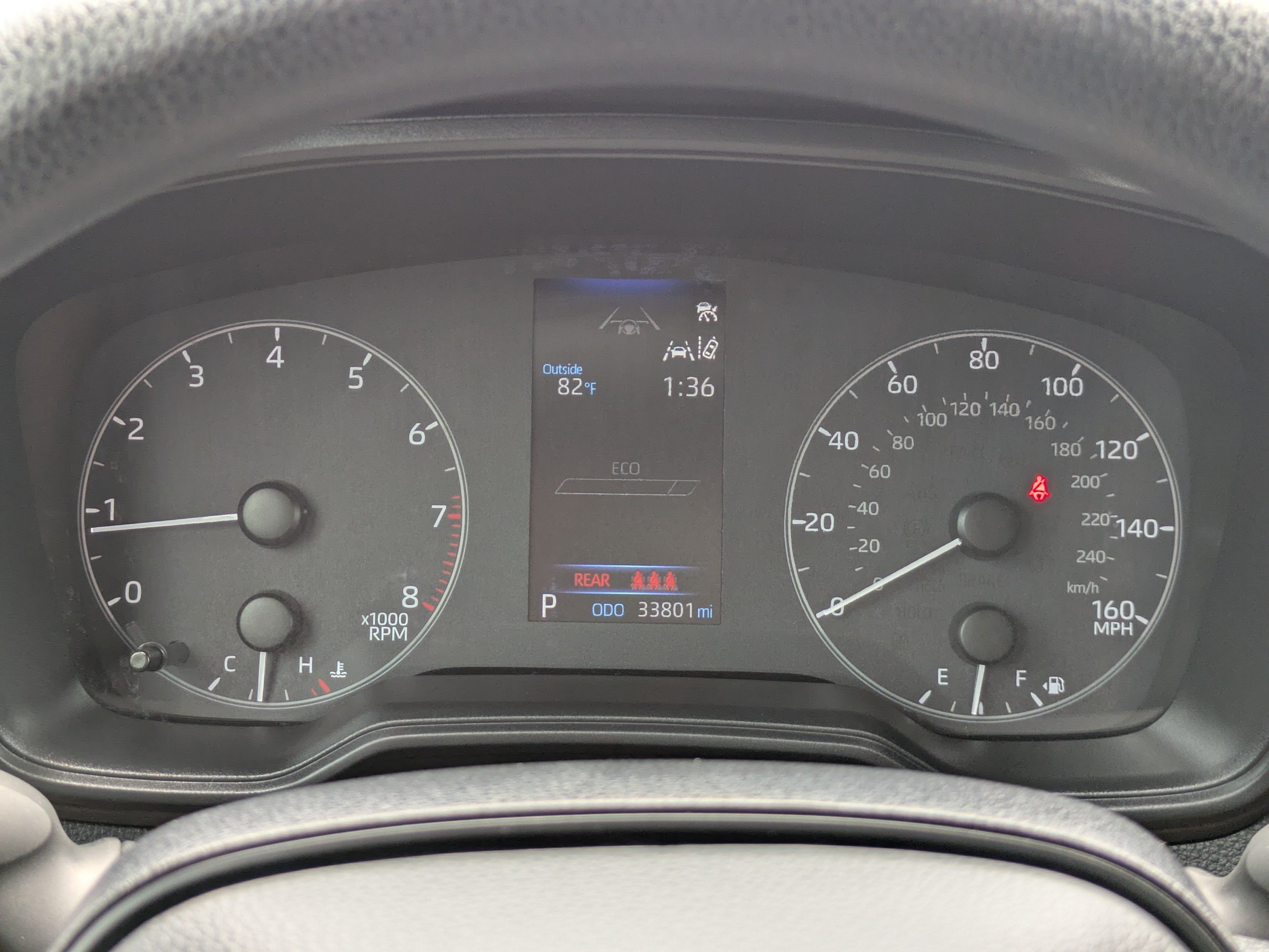 Used 2023 Toyota Corolla LE FWD image 28