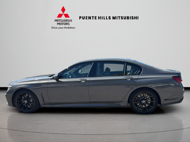Used 2021 BMW 750i xDrive w/ Luxury Rear Seating Package AWD/4WD image 8