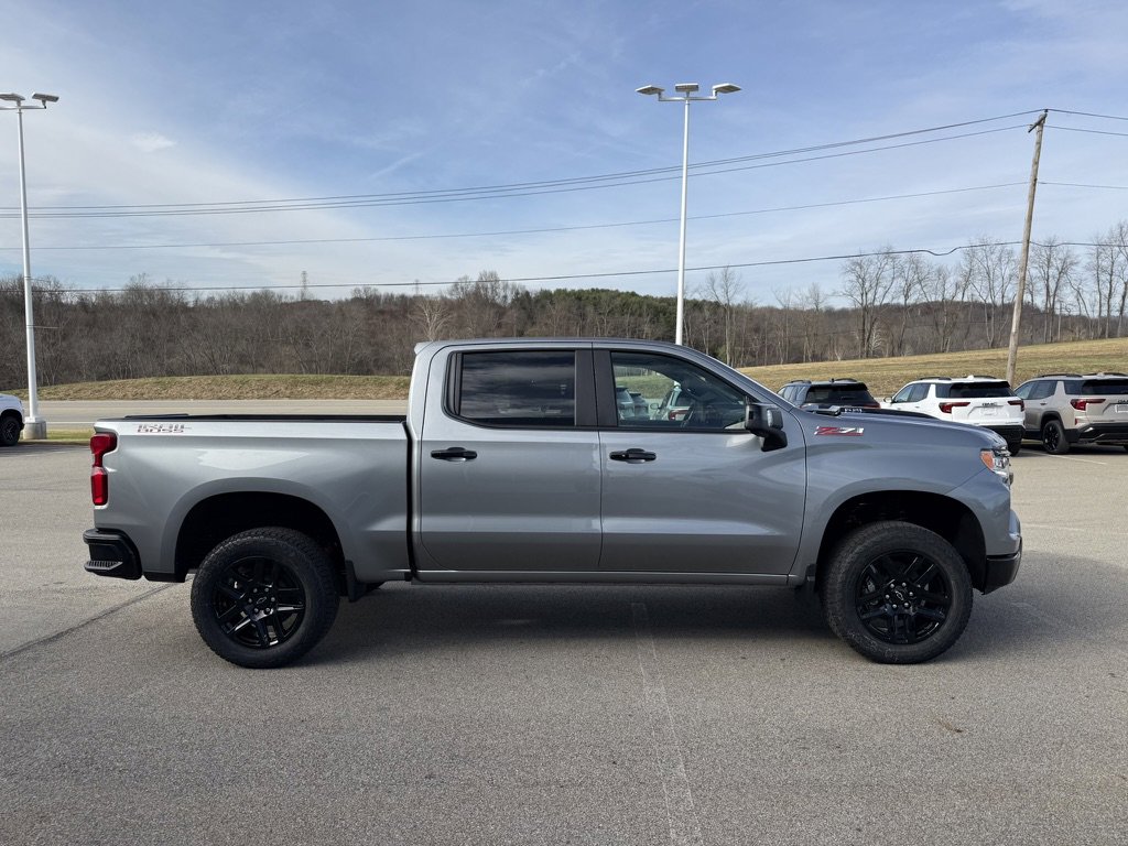 New 2026 Chevrolet Silverado 1500 LT Trail Boss w/ LT Trail Boss Premium Package image 6