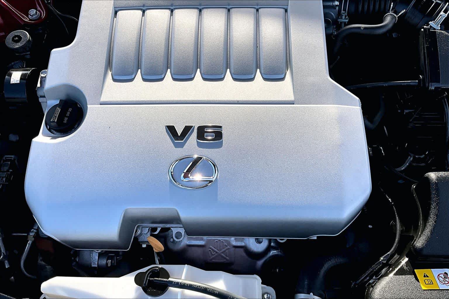 Used 2018 Lexus ES 350 w/ Navigation System Package FWD image 32