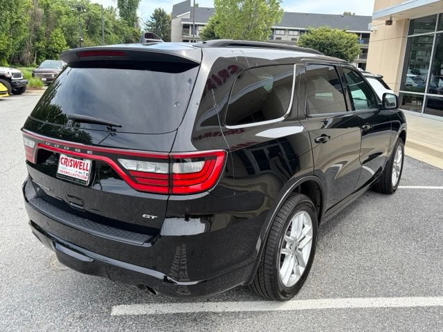 Used 2024 Dodge Durango GT AWD/4WD image 8