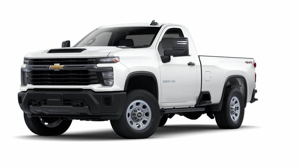 New 2025 Chevrolet Silverado 3500 W/T w/ WT Convenience Package AWD/4WD image 40