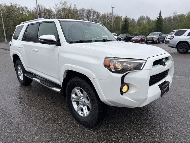 Used 2015 Toyota 4Runner SR5 Premium AWD/4WD image 3