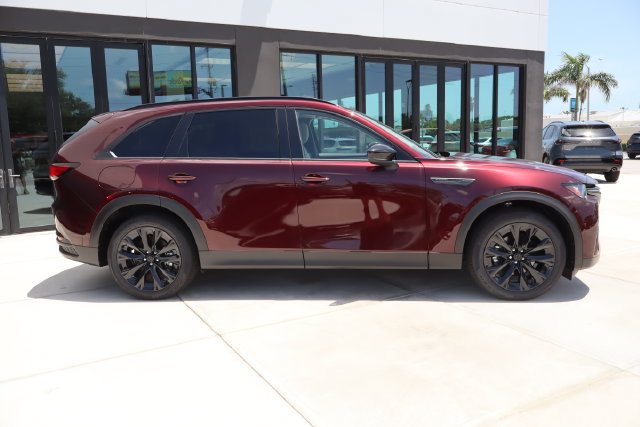 New 2026 MAZDA CX-90 Plug-In Hybrid w/Premium Sport AWD/4WD image 2