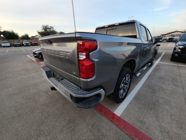 Used 2019 Chevrolet Silverado 1500 LT w/ Texas Edition image 4