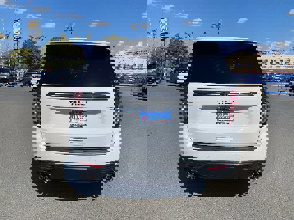 Used 2022 Chevrolet Tahoe Z71 w/ Z71 Off-Road Package image 15