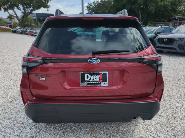 New 2026 Subaru Forester AWD/4WD image 6