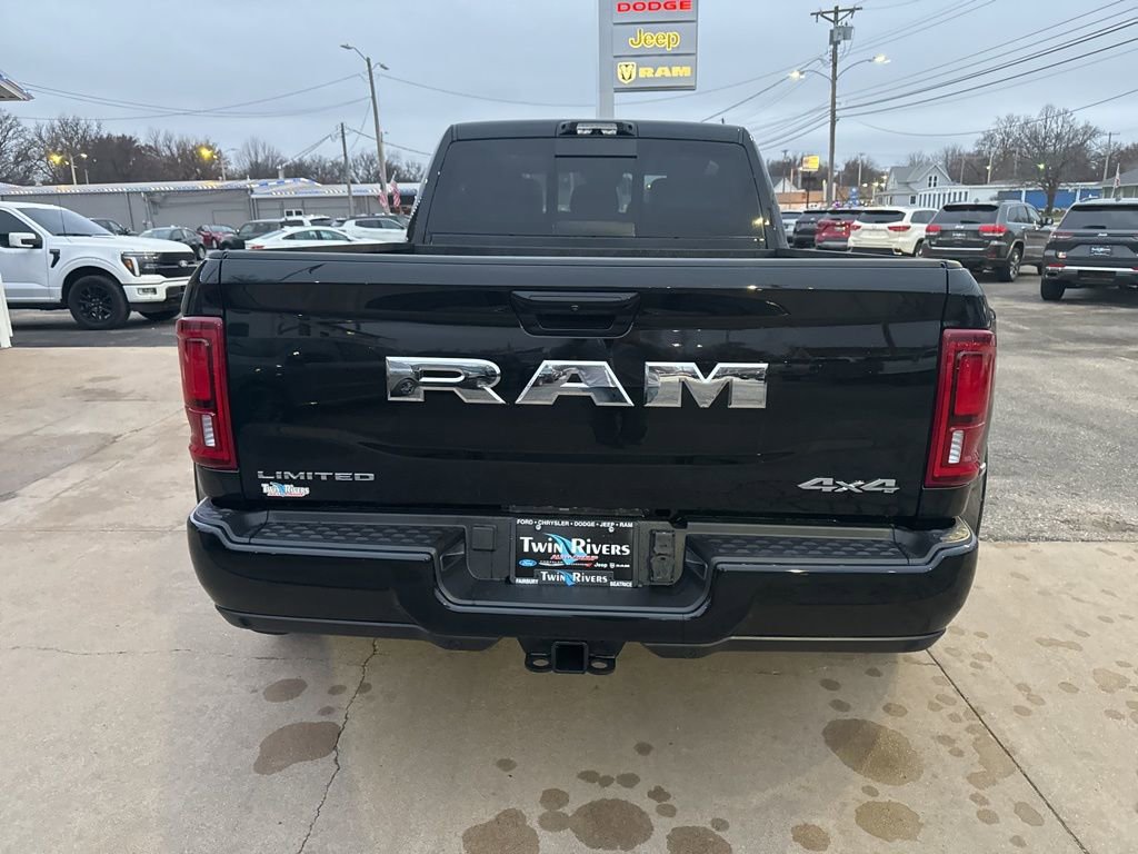 New 2026 RAM 3500 Limited image 4
