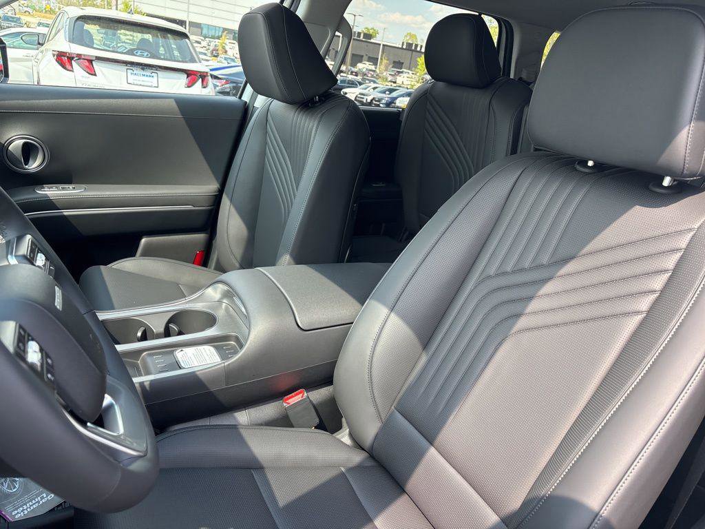 New 2026 Hyundai Palisade FWD Hybrid image 12