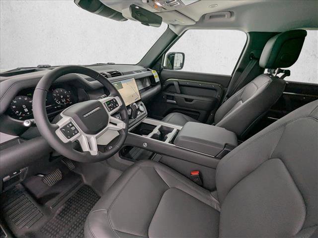 New 2026 Land Rover Defender 130 S AWD/4WD image 16