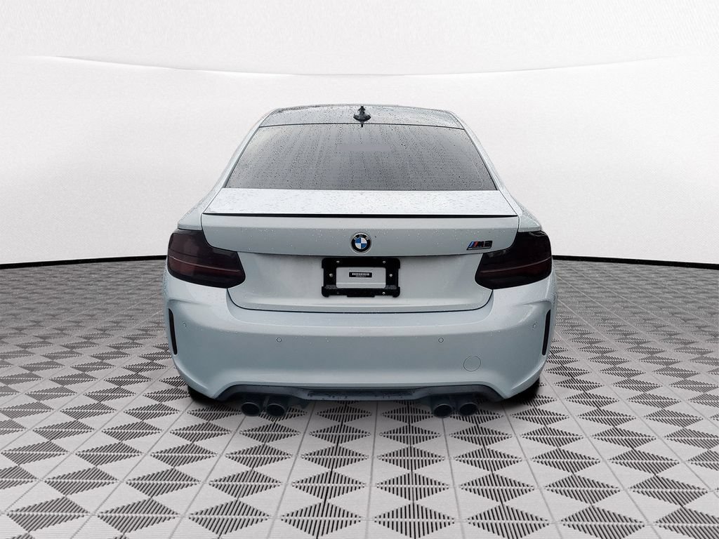 Used 2020 BMW M2 Competition w/ Executive Package RWD image 5