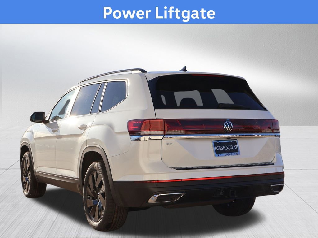 New 2026 Volkswagen Atlas SE image 6