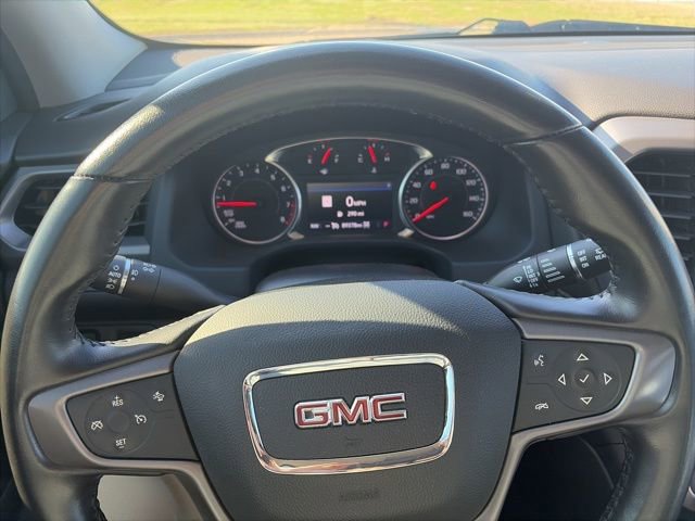 Used 2020 GMC Acadia AT4 w/ Driver Alert Package II image 7