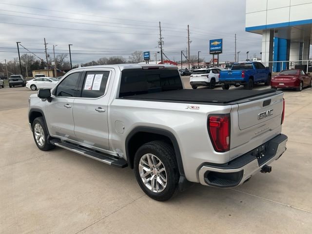 Used 2019 GMC Sierra 1500 SLT w/ SLT Premium Plus Package image 32