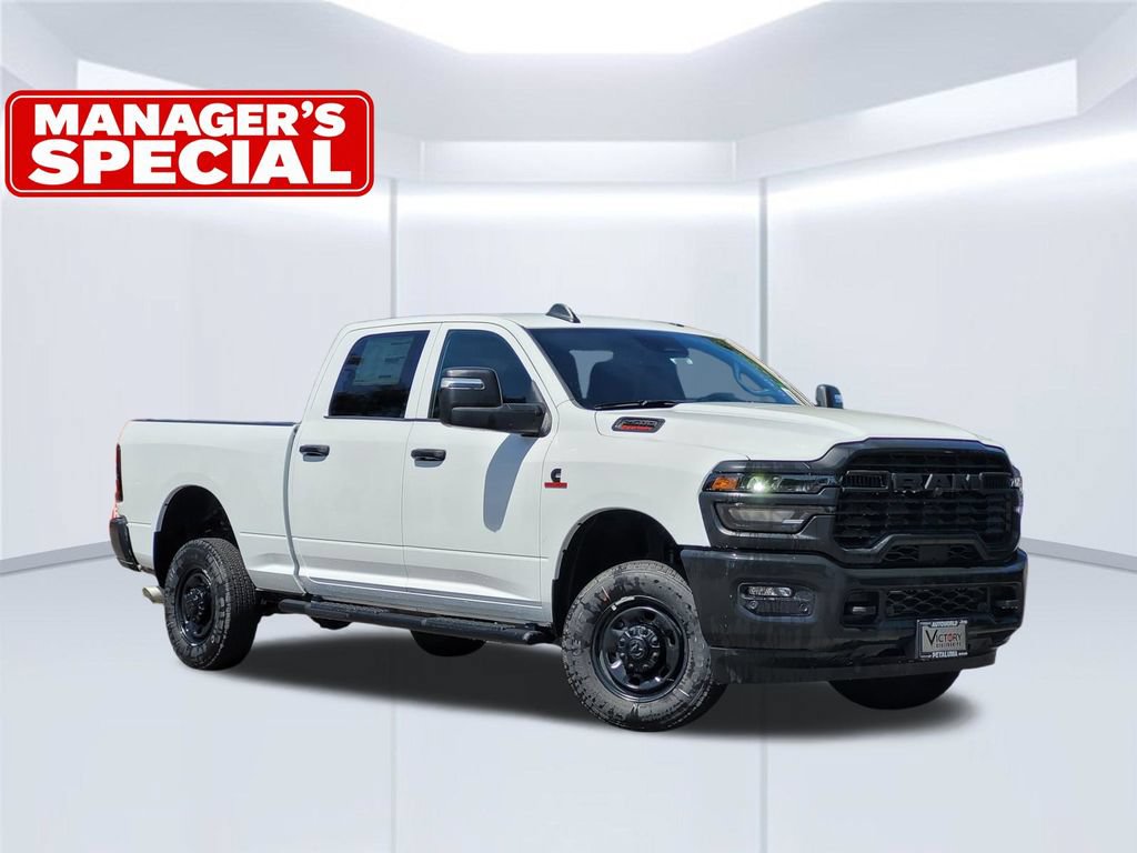 New 2025 RAM 2500 Tradesman