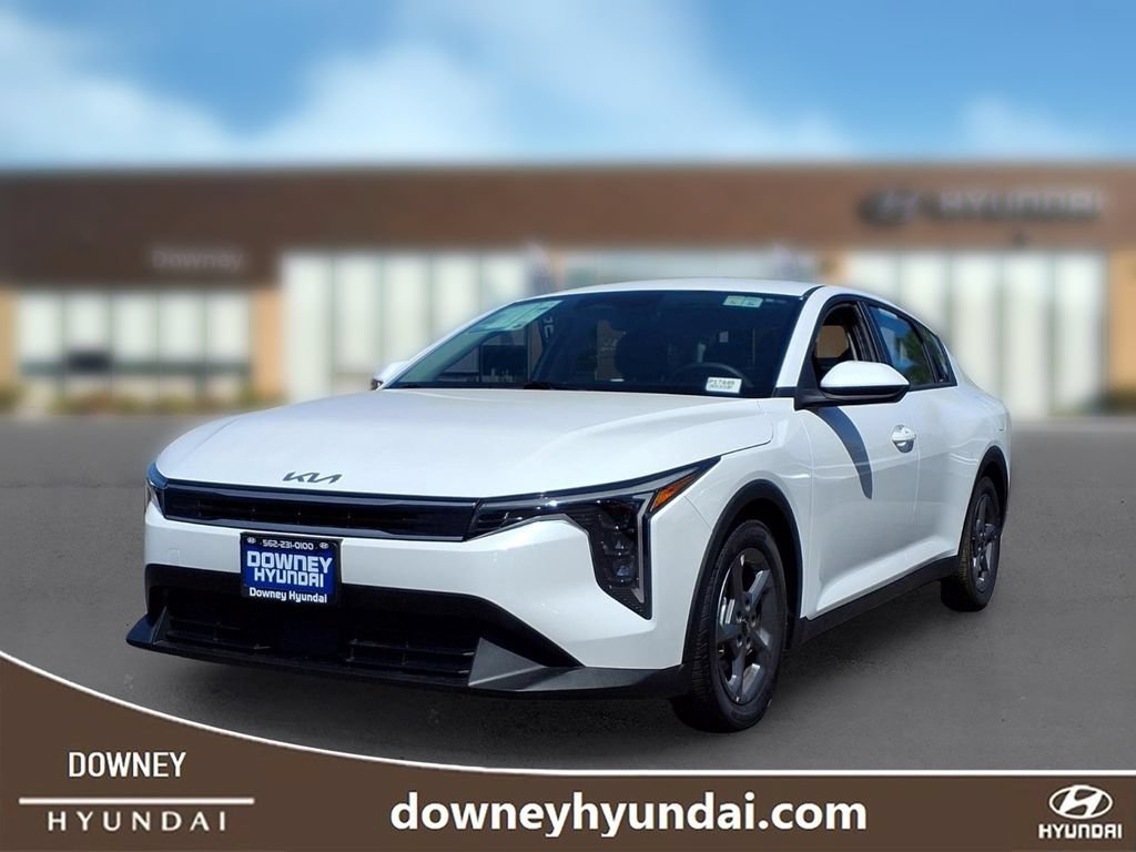 Used 2025 Kia K4