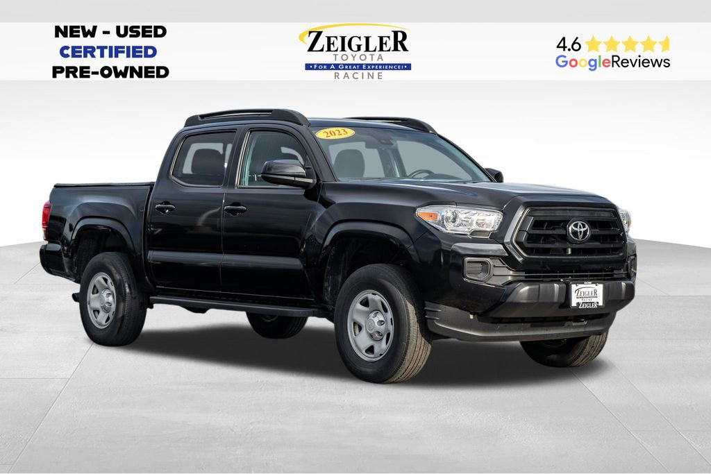 Certified 2023 Toyota Tacoma SR