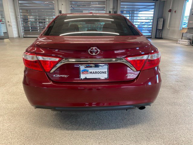 Used 2016 Toyota Camry XSE FWD image 5