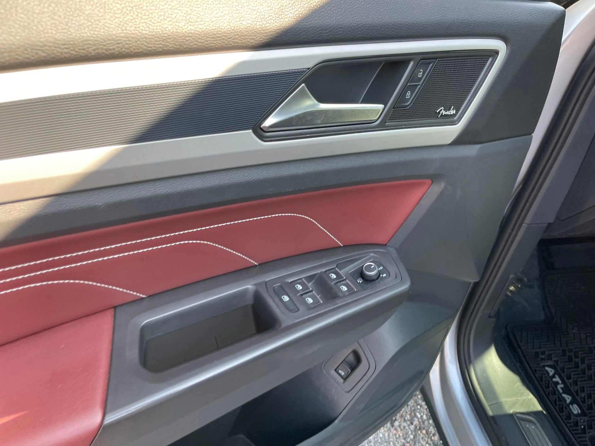 Used 2023 Volkswagen Atlas Cross Sport SEL Premium R-Line image 12