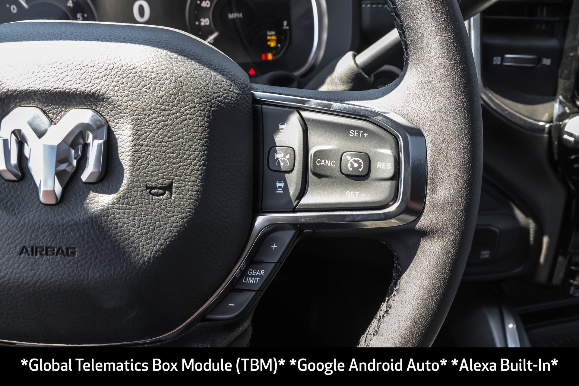 New 2026 RAM 3500 Laramie image 32