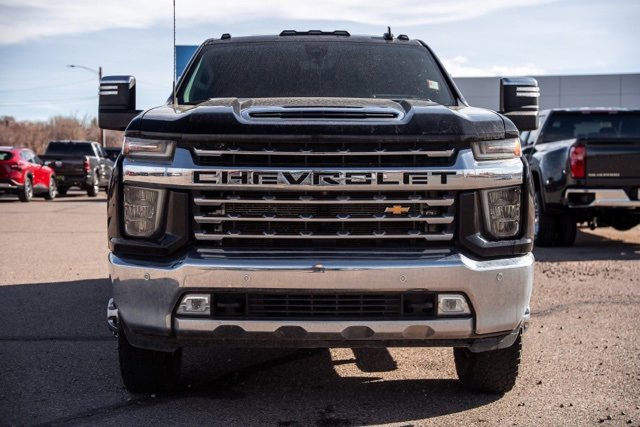 Used 2020 Chevrolet Silverado 3500 LTZ w/ LTZ Plus Package image 2