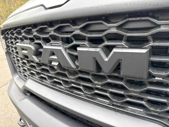 New 2026 RAM 1500 Rebel w/ Advanced Safety Group II AWD/4WD image 5