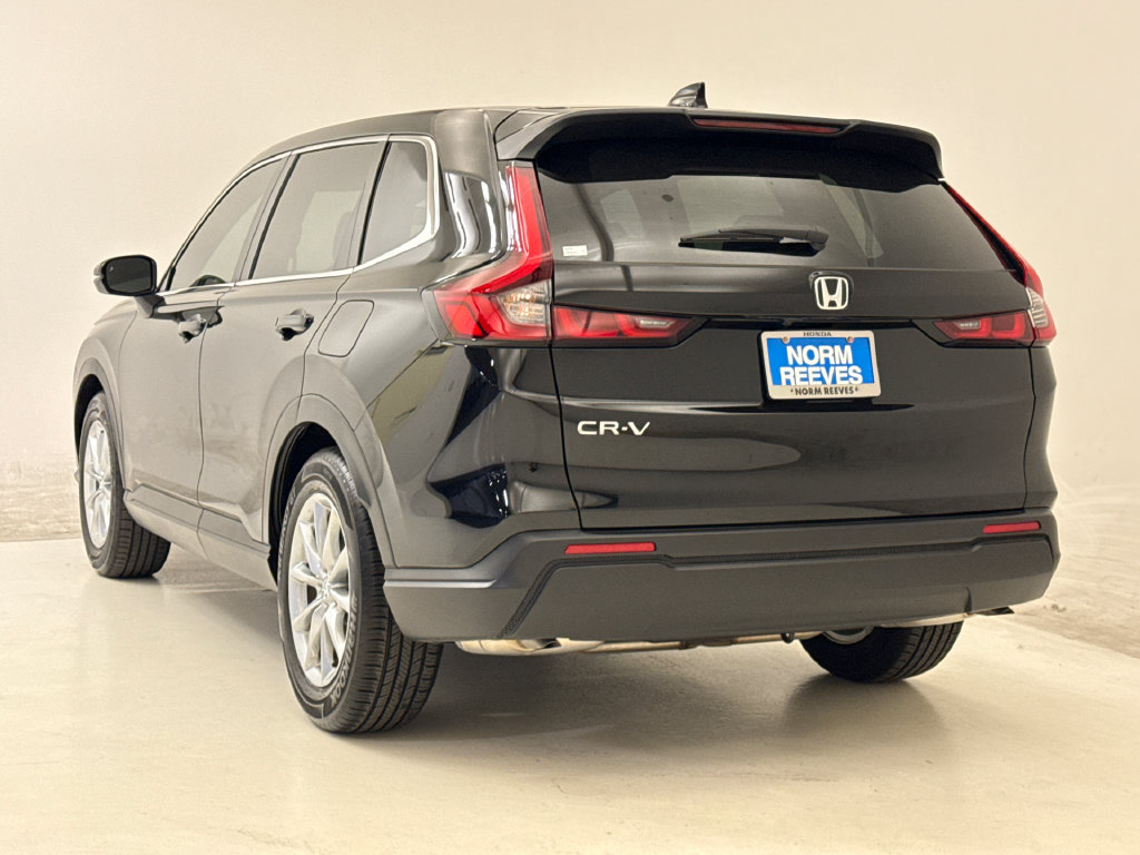 Used 2026 Honda CR-V EX image 8