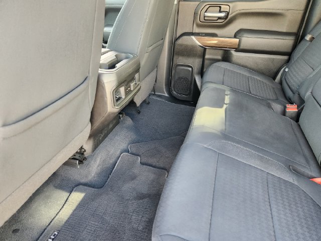 Used 2022 Chevrolet Silverado 1500 LT Trail Boss w/ Bed Protection Package AWD/4WD image 30