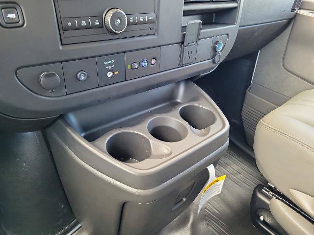 New 2025 Chevrolet Express 2500 Extended w/ Driver Convenience Package RWD image 22