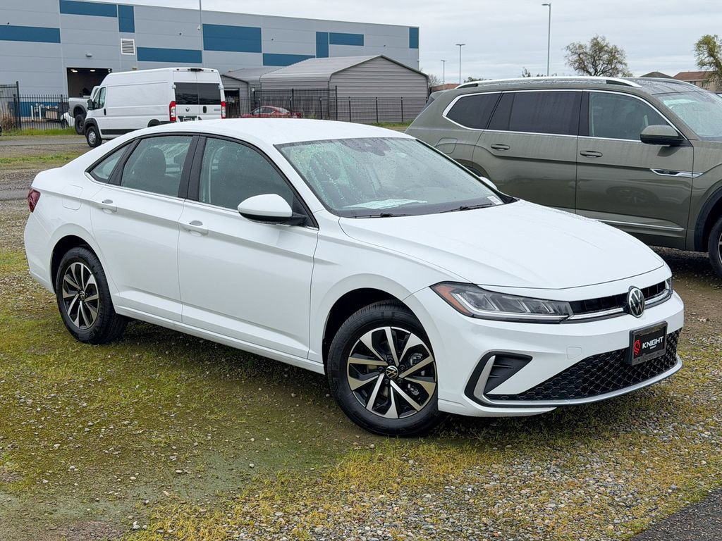 New 2026 Volkswagen Jetta S image 3