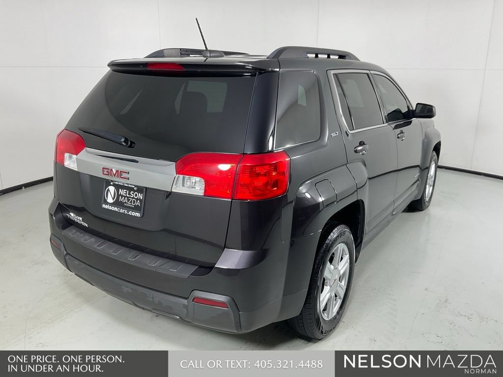 Used 2015 GMC Terrain SLT w/ Open Road Package FWD image 6