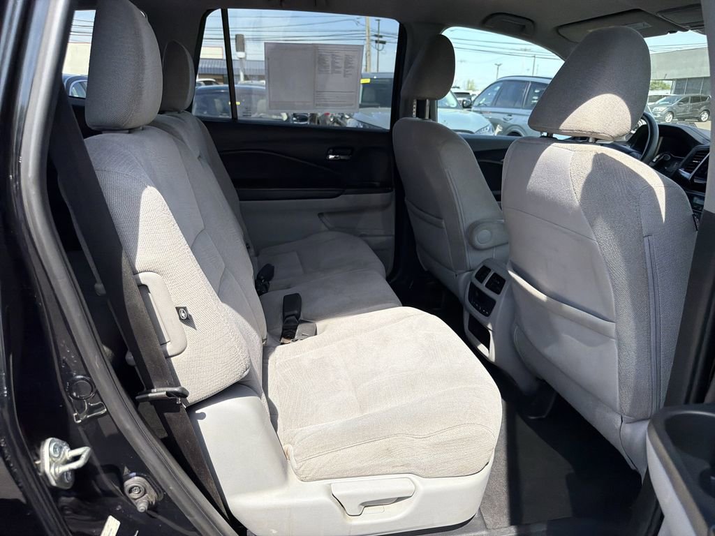 Used 2016 Honda Pilot EX image 17