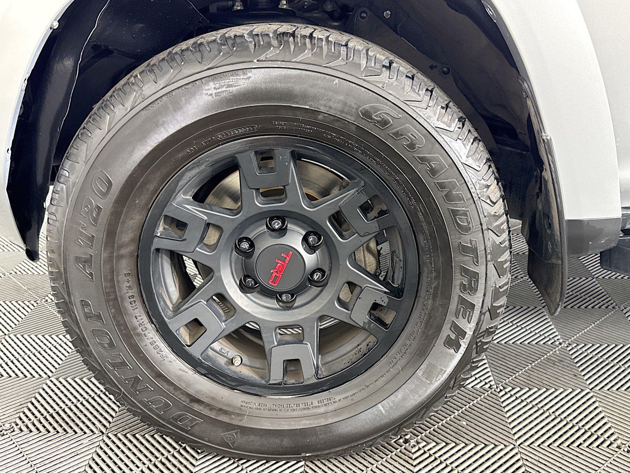 Used 2021 Toyota 4Runner TRD Off-Road Premium w/ Moonroof Package image 37