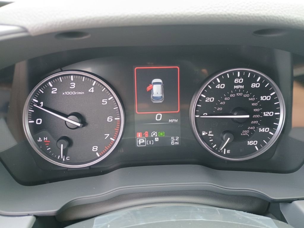 New 2026 Subaru Crosstrek 2.5i Limited AWD/4WD image 19