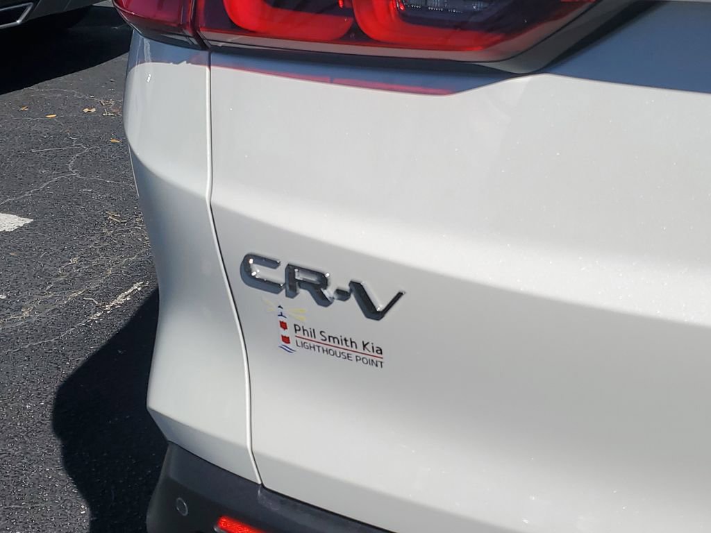 Used 2026 Honda CR-V EX-L image 7