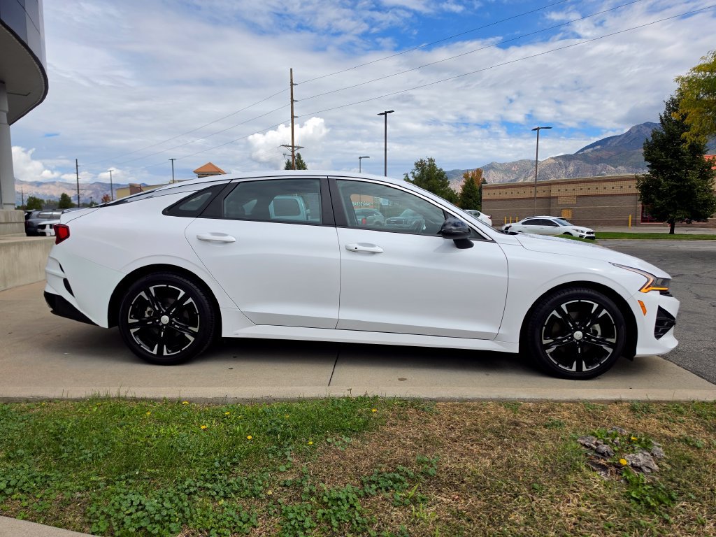 Certified 2023 Kia K5 GT-Line w/ GT-Line Premium Package FWD image 4