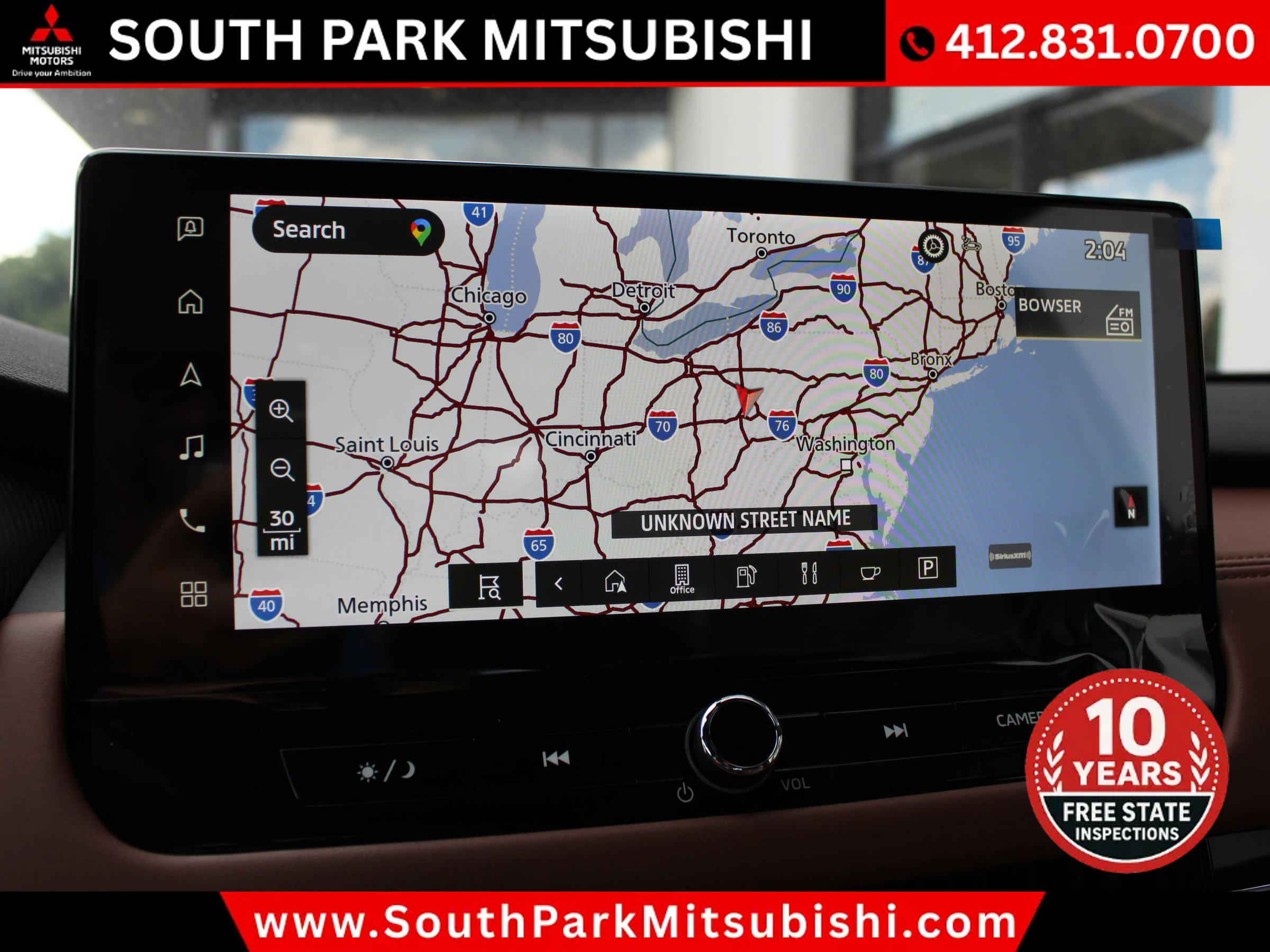 New 2025 Mitsubishi Outlander SEL image 17