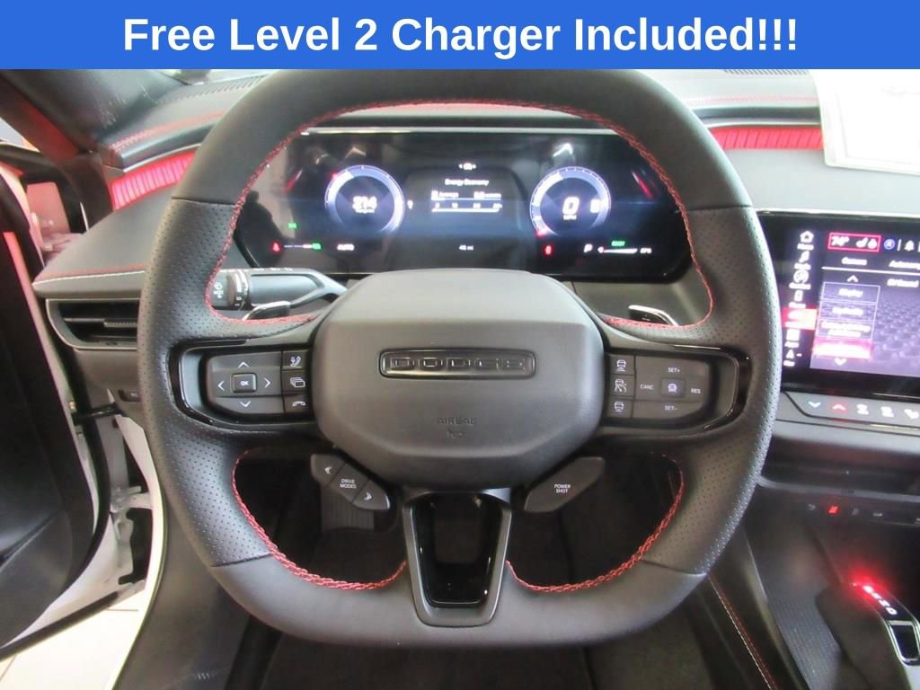 Used 2024 Dodge Charger R/T Scat Pack w/ Plus Group image 15
